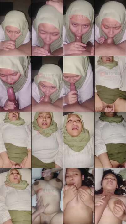 Hijab Melepas